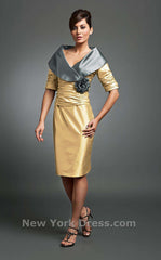 Alexander by Daymor 217CL Dress