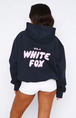 Limited Edition Offstage Hoodie Sapphire