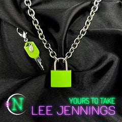 3 Piece Lee Jennings Necklace/Choker Stack