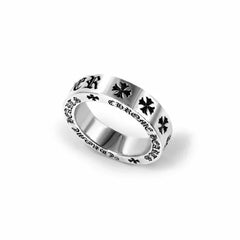 6MM CHROME HEARTS FOREVER RING – SPACER 5