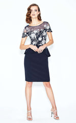 Alexander by Daymor 567CL Dress