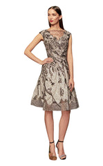 Alexander by Daymor 963 Dress