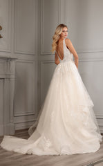 Abby Lane 97132CL Bridal Dress