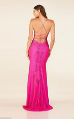 Abby Paris 90292 Dress