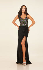 Abby Paris 90315 Dress