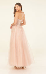Abby Paris 90322 Dress