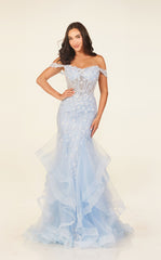 Abby Paris 90333 Dress