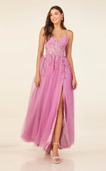 Abby Paris 90336 Dress