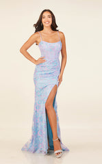 Abby Paris 90341 Dress