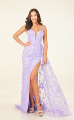 Abby Paris 90342 Dress