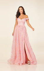 Abby Paris 90343 Dress
