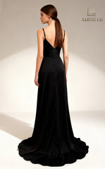 Abby Paris 90386 Dress