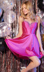 Abby Paris 94180CL Dress