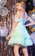 Abby Paris 94210 Dress