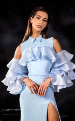 Abdo Aoude MidnightMermaid16 Dress