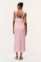 Beverly Floral Maxi Dress