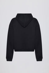 Oversized Hoodie in Black