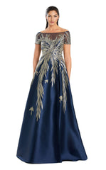 Alexander by Daymor 3096S25 Dress