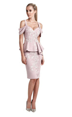 Alexander by Daymor 763CL Dress