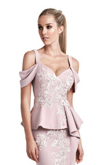 Alexander by Daymor 763CL Dress