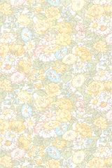 Made With Liberty Fabrics Shai Mini Dress