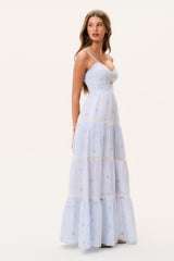 Story Cotton Maxi Dress