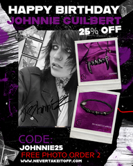 AUTOMATIC FREE PHOTO WHEN YOU ORDER 2 from JOHNNIE