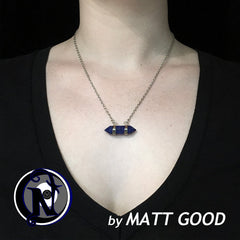 Barrier Between NTIO Necklace by Matt Good - RETIRING