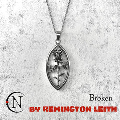 Broken Necklace by Remington Leith