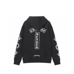 Chrome Hearts New Zip Up Hoodie -851