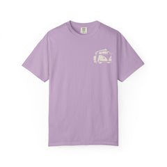 Coastline Culture Van Life/Surfer Tee