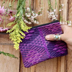 Coin Pouch – Plain Color