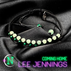 Double Beaded Bracelet ~ Coming Home by Lee Jennings