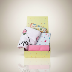 Everyday Baby Comfort Pink Gift Box