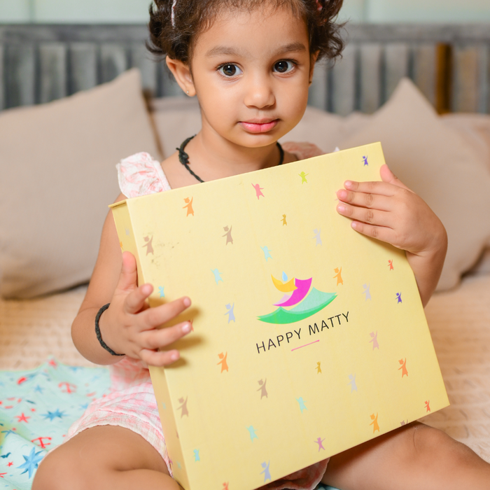 Everyday Baby Comfort Shapes Gift Box