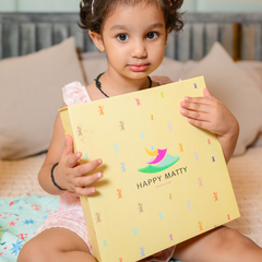 Everyday Baby Comfort Shapes Gift Box