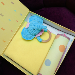 Everyday Baby Comfort Shapes Gift Box