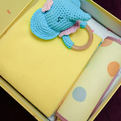 Everyday Baby Comfort Shapes Gift Box