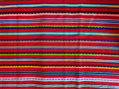 Handwoven Table Runner - Pujujil