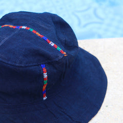 Indigo Hat