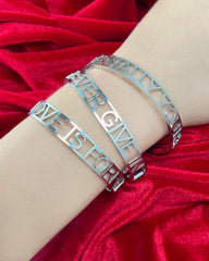 Kellin Artist Name Bracelet by Kellin Quinn