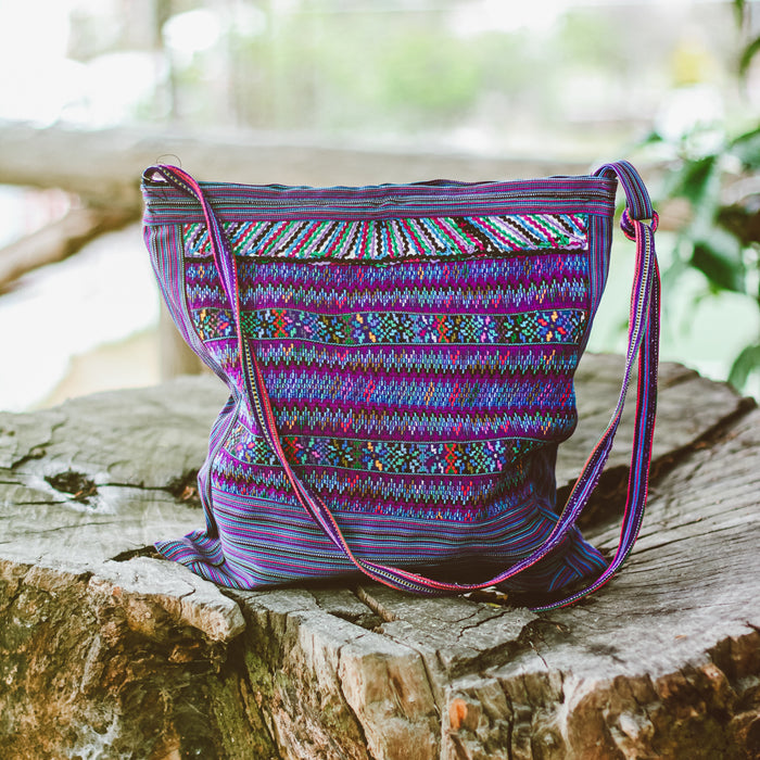 Large Bag - Todos Santos Cuchumatán