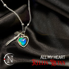 Necklace ~ All My Heart Holiday 2024 by Kellin Quinn *6 More!