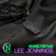 Necklace ~ Hearse For Two by Lee Jennings