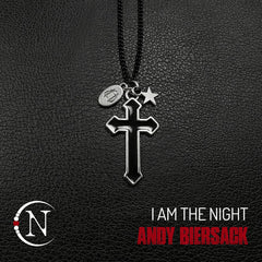 Necklace ~ I Am The Night By Andy Biersack • 3 More!