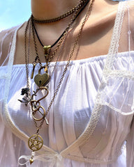 One From the Heart NTIO Necklace by Ben Bruce