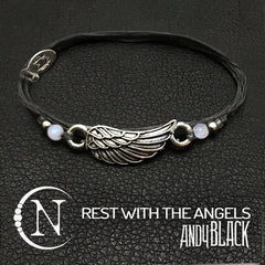 Rest with the Angels NTIO Bracelet by Andy Black