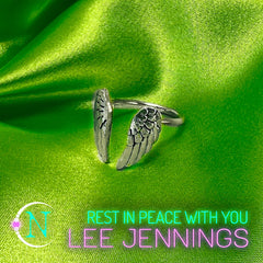 Ring ~ Rest In Peace With You by Lee Jennings