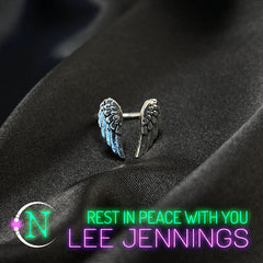 Ring ~ Rest In Peace With You by Lee Jennings