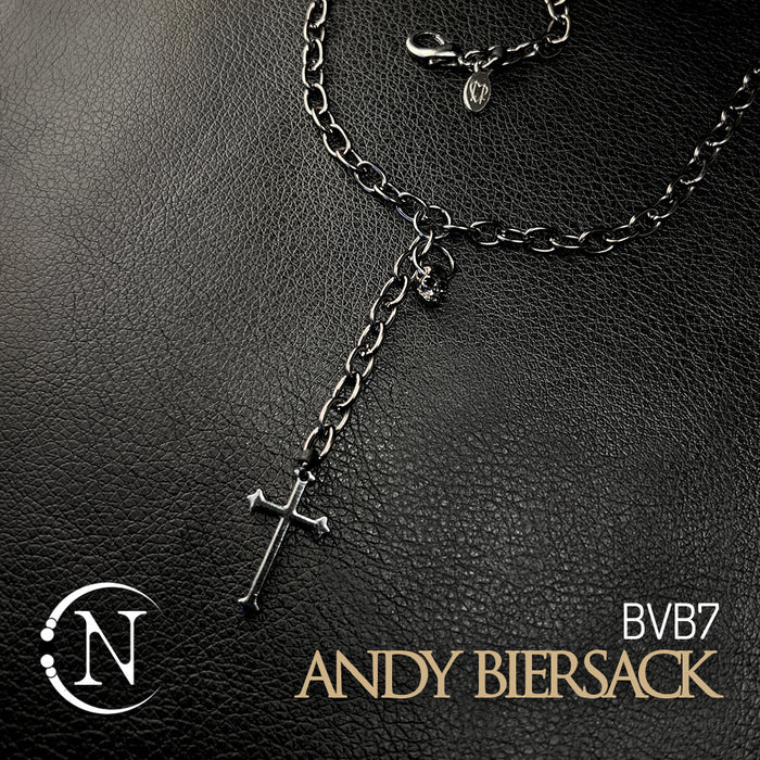 Rosary Necklace ~ BVB7 by Andy Biersack ~ Limited Edition